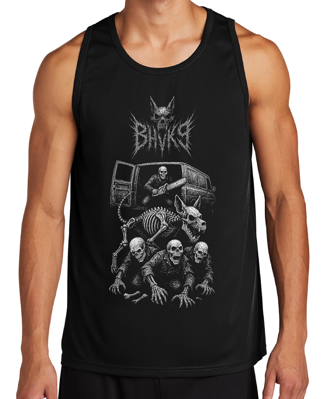 Men's Tank